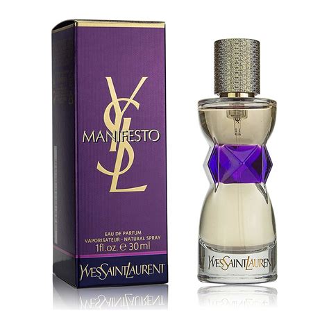 yves saint laurent manifesto edp 30 ml kadın parfüm|ysl manifesto perfume boots.